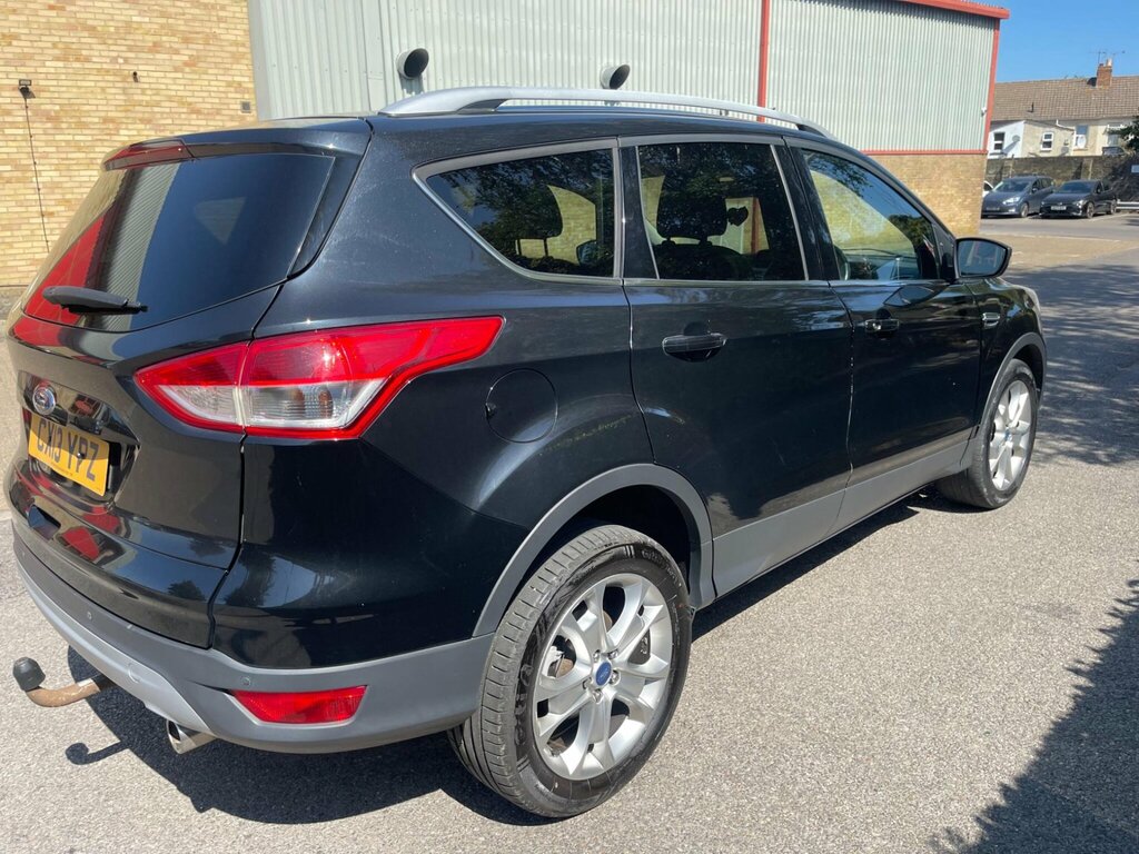 Ford Kuga 2.0 Tdci Titanium Awd Euro 5 Green #9
