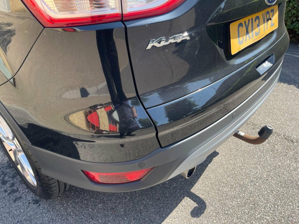 Ford Kuga 2.0 Tdci Titanium Awd Euro 5 Green #27