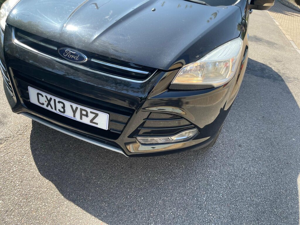 Ford Kuga 2.0 Tdci Titanium Awd Euro 5 Green #28