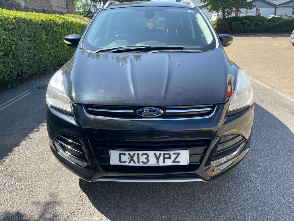 Ford Kuga 2.0 Tdci Titanium Awd Euro 5 Green #3
