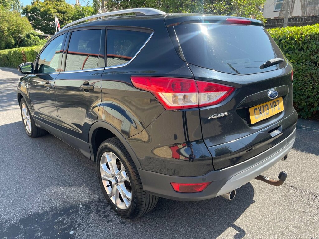 Ford Kuga 2.0 Tdci Titanium Awd Euro 5 Green #8