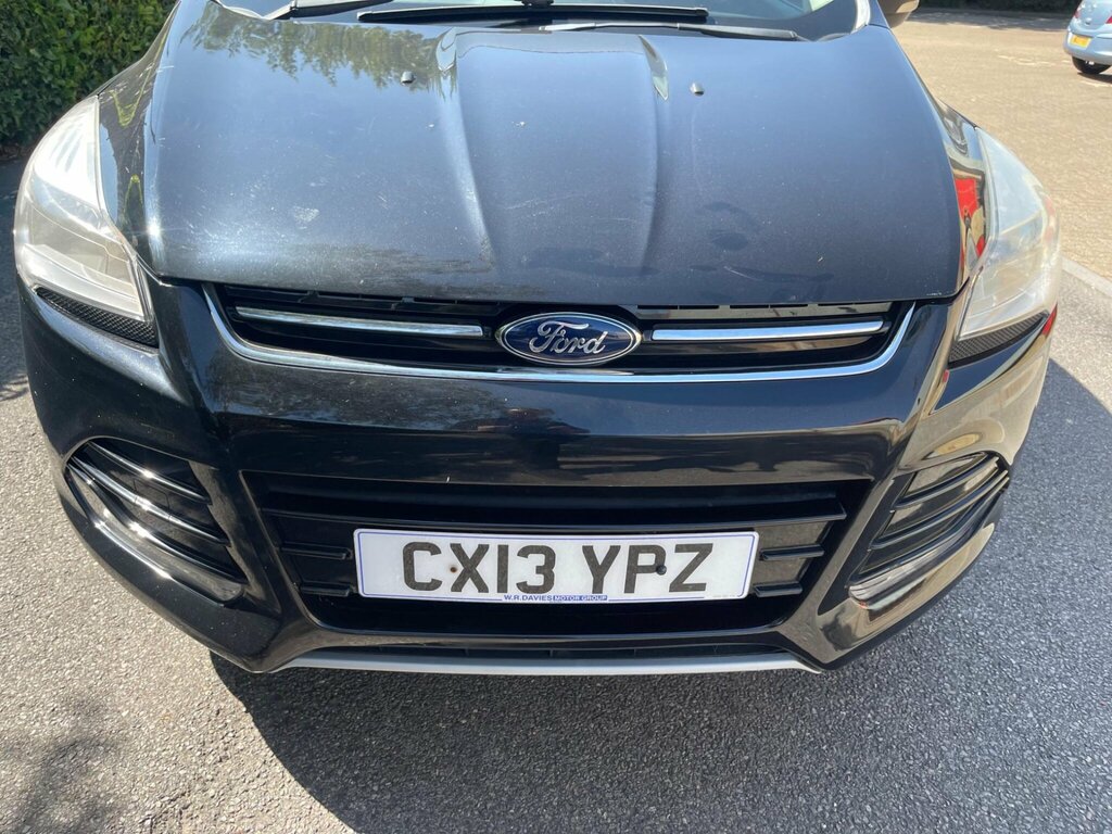 Ford Kuga 2.0 Tdci Titanium Awd Euro 5 Green #6