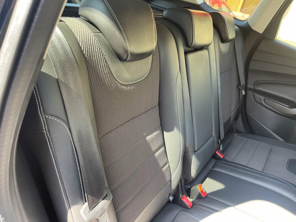 Ford Kuga 2.0 Tdci Titanium Awd Euro 5 Green #14