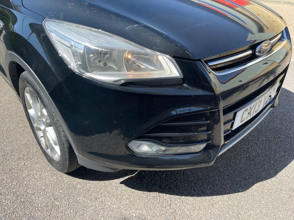 Ford Kuga 2.0 Tdci Titanium Awd Euro 5 Green #25