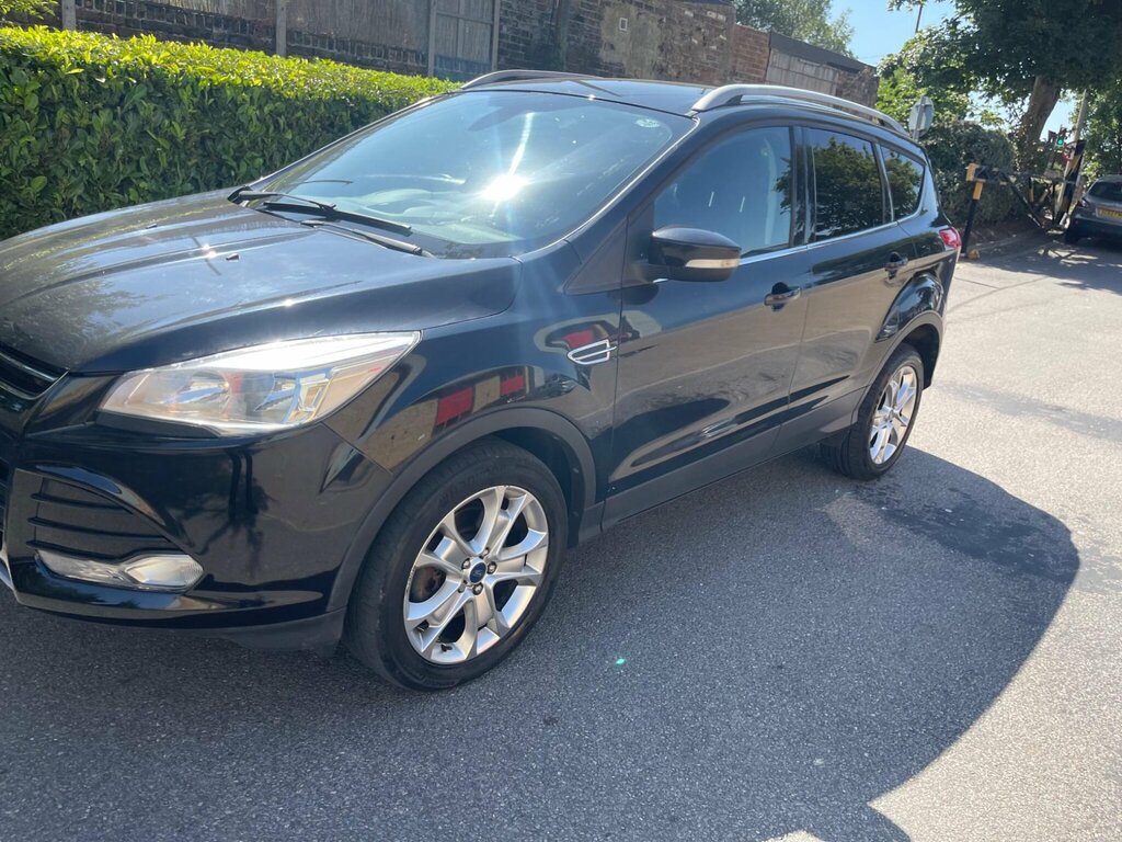 Ford Kuga 2.0 Tdci Titanium Awd Euro 5 Green #7