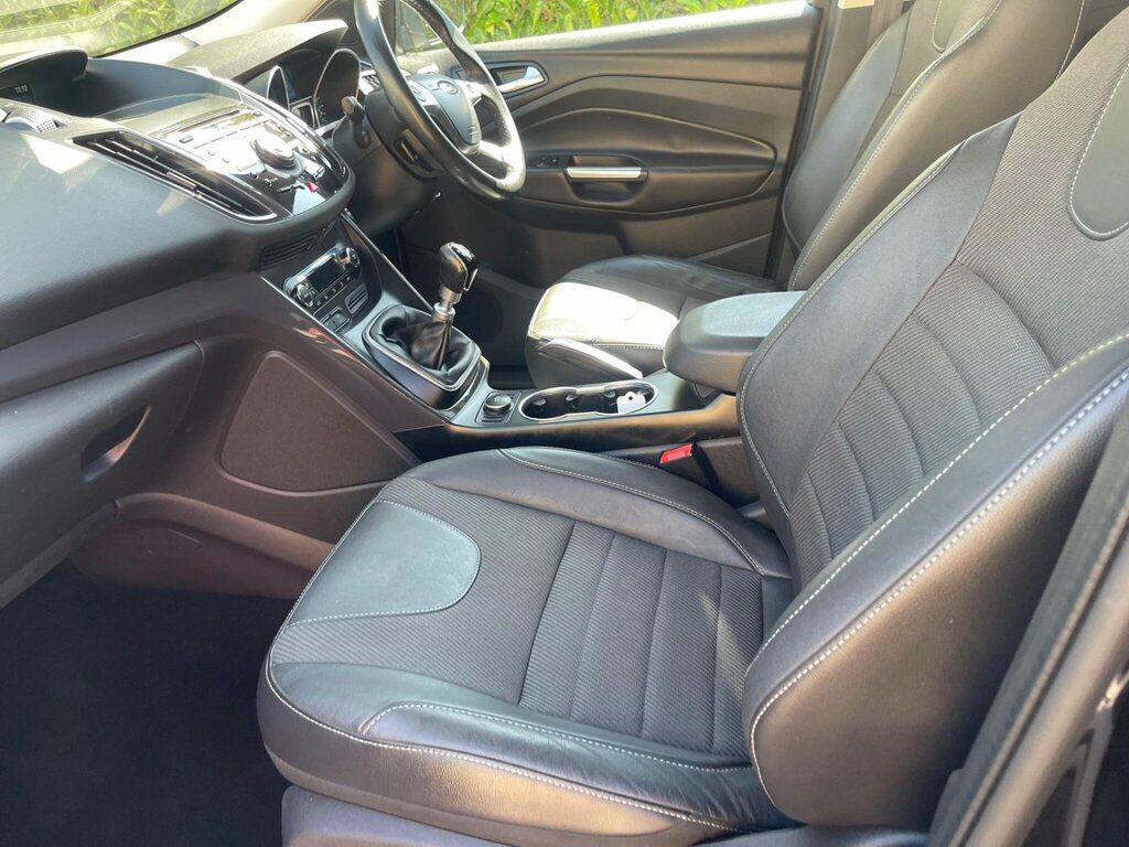 Ford Kuga 2.0 Tdci Titanium Awd Euro 5 Green #23