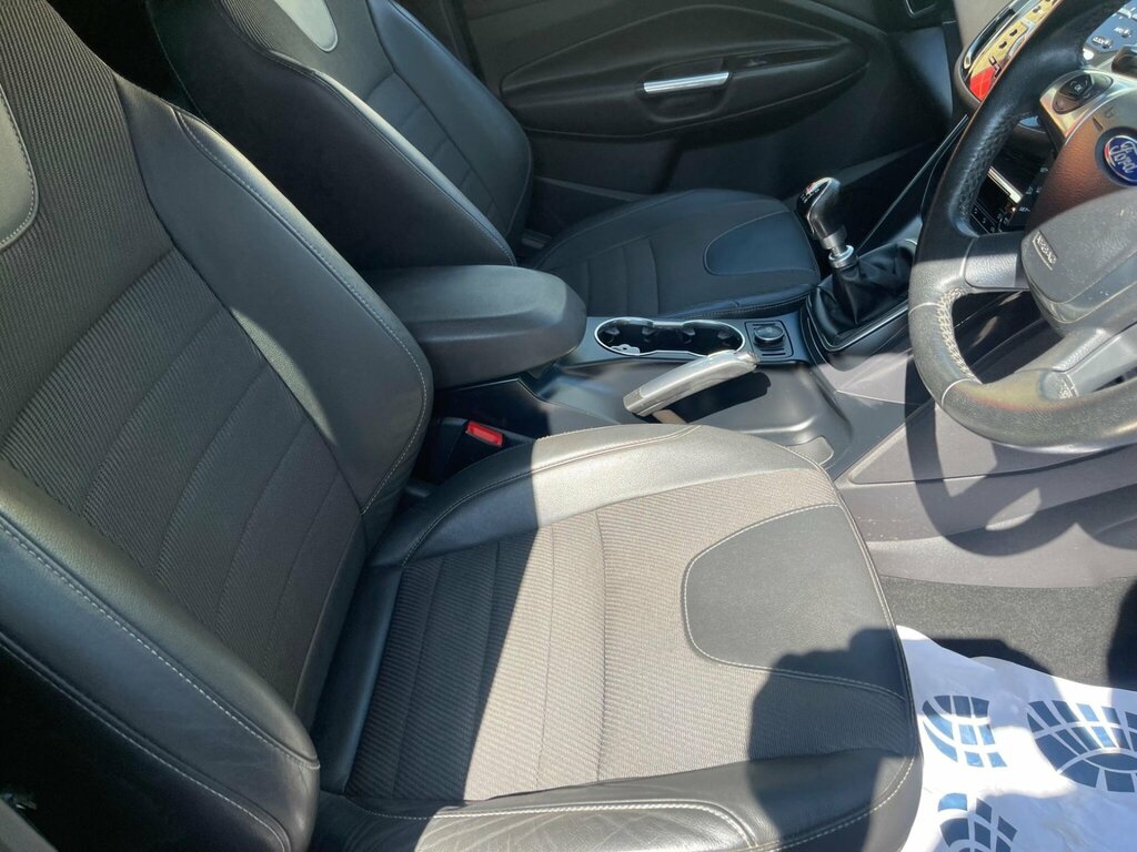 Ford Kuga 2.0 Tdci Titanium Awd Euro 5 Green #10