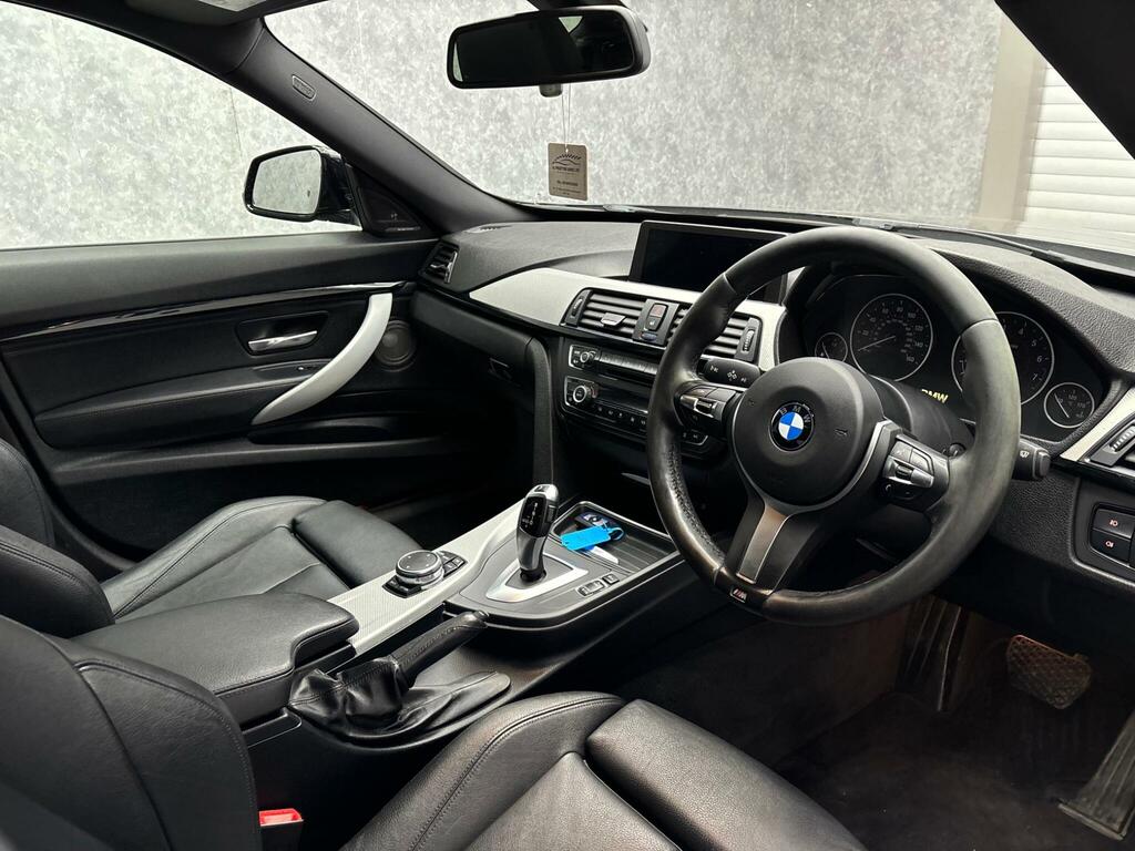 BMW 3 Series Gran Turismo 2.0 320I M Sport Gt Xdrive Euro 6 Ss RK15XFX Grey #3