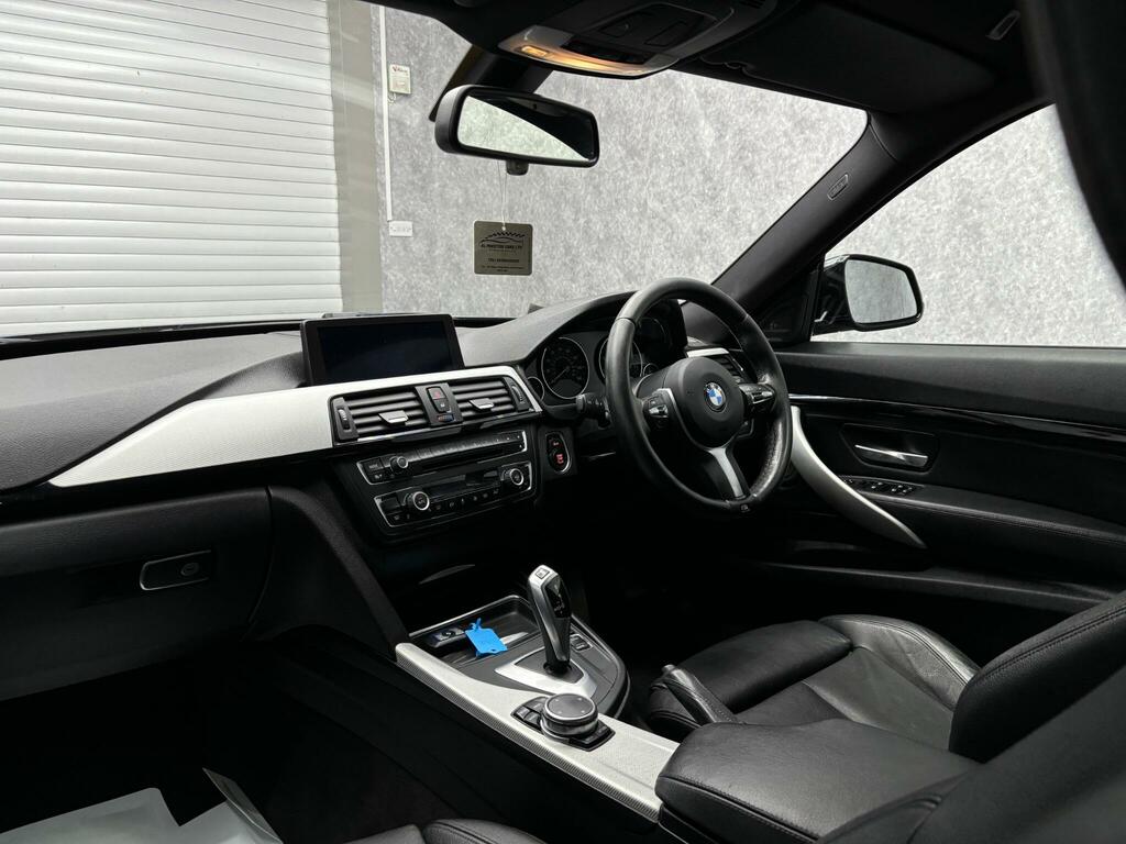 BMW 3 Series Gran Turismo 2.0 320I M Sport Gt Xdrive Euro 6 Ss RK15XFX Grey #6