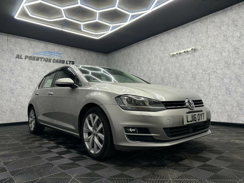 Volkswagen Golf 1.4 Tsi Bluemotion Tech Match Edition Hatchback LJ16OYT #4