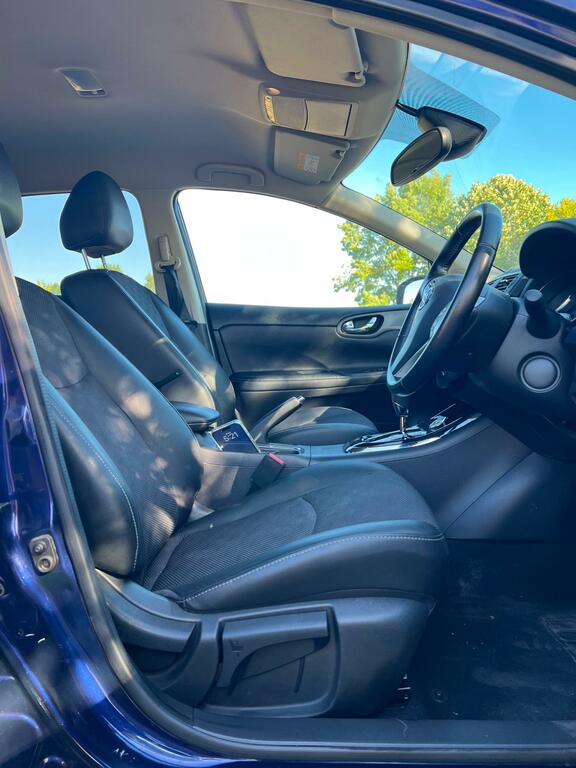 Nissan Pulsar 1.2 Dig-t N-connecta Xtron Euro 6 Ss Blue #6