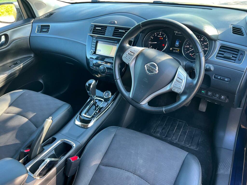 Nissan Pulsar 1.2 Dig-t N-connecta Xtron Euro 6 Ss Blue #2