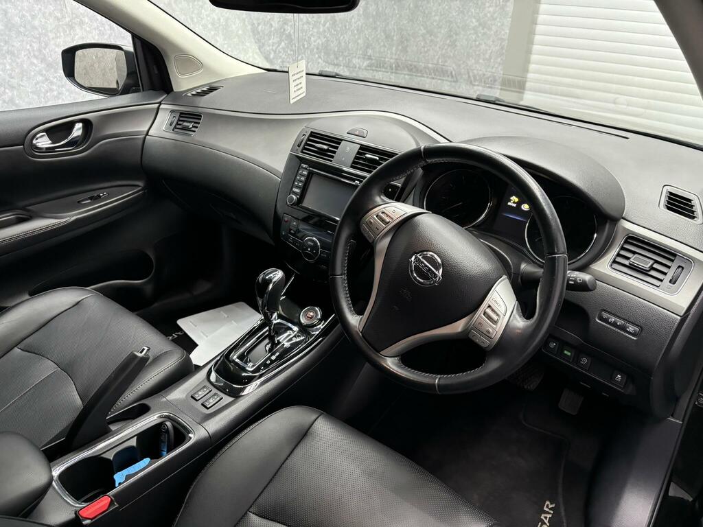 Nissan Pulsar 1.2 Dig-t Tekna Xtron Euro 6 Ss Black #3