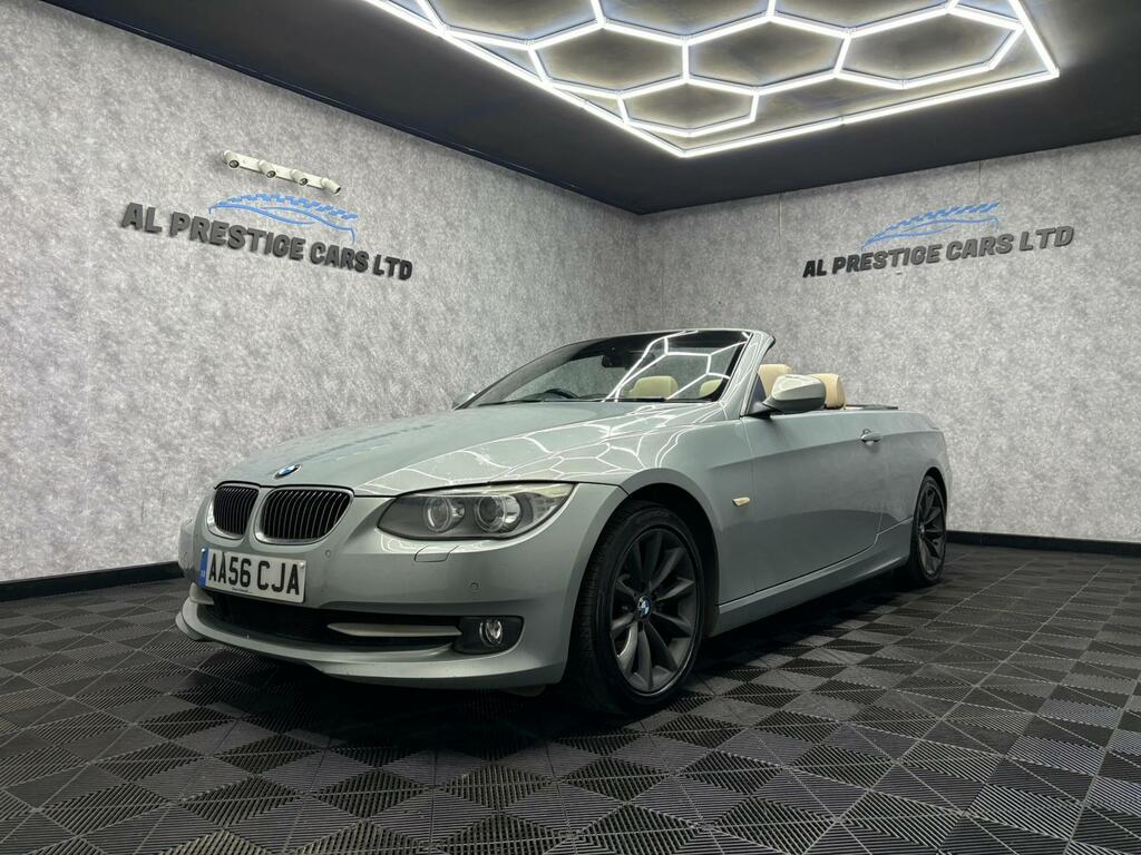 BMW 3 Series 3.0 330D Se Steptronic Euro 5 Silver