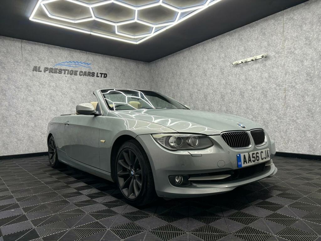 BMW 3 Series 3.0 330D Se Steptronic Euro 5 Silver #4
