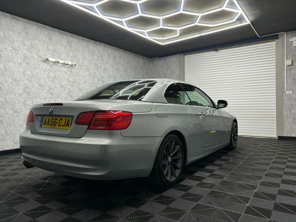 BMW 3 Series 3.0 330D Se Steptronic Euro 5 Silver #2