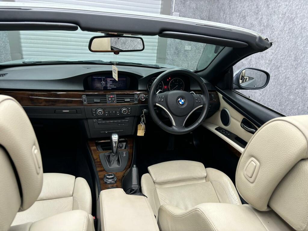 BMW 3 Series 3.0 330D Se Steptronic Euro 5 Silver #6