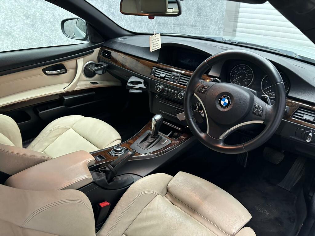 BMW 3 Series 3.0 330D Se Steptronic Euro 5 Silver #3