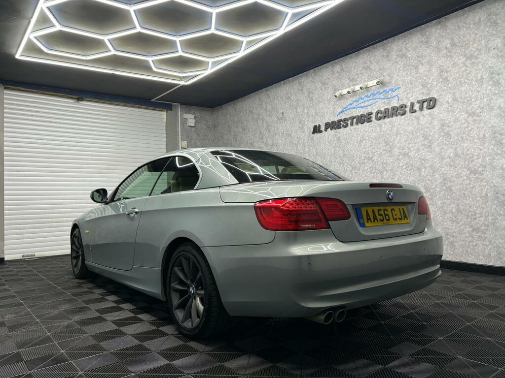 BMW 3 Series 3.0 330D Se Steptronic Euro 5 Silver #5