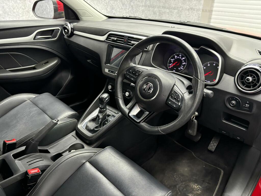 MG ZS 1.0 T-gdi Exclusive Euro 6 PF19UDU Red #3