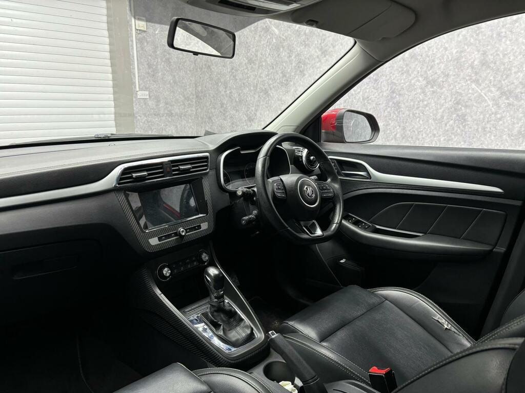 MG ZS 1.0 T-gdi Exclusive Euro 6 PF19UDU Red #6
