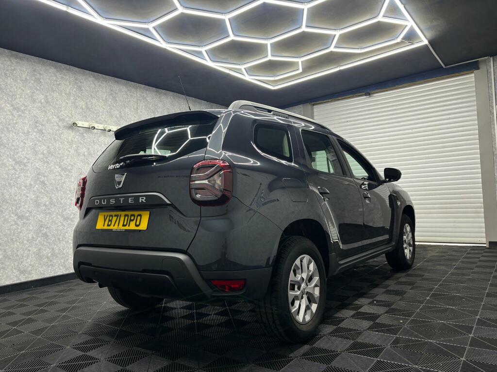 Dacia Duster 1.5 Blue Dci Comfort Euro 6 Ss YB71DPO Grey #2