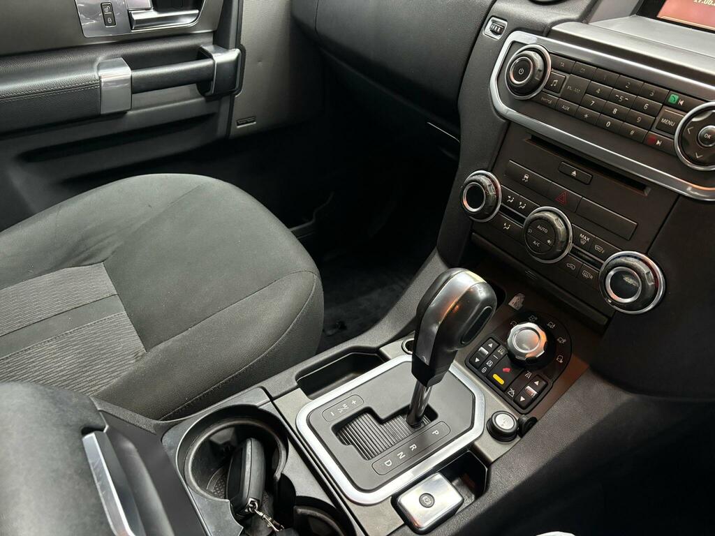 Land Rover Discovery 4 3.0 Td V6 Gs 4Wd Euro 4 AV60BVP Black #5