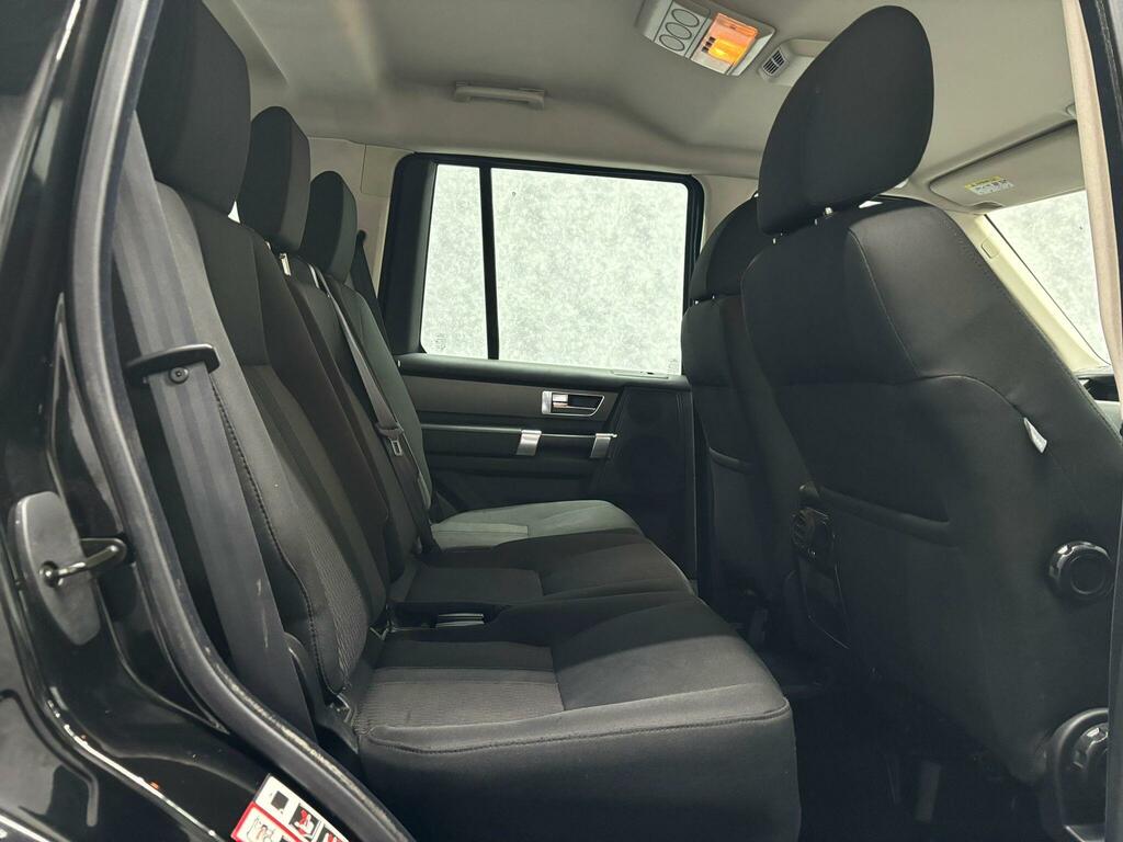 Land Rover Discovery 4 3.0 Td V6 Gs 4Wd Euro 4 AV60BVP Black #6