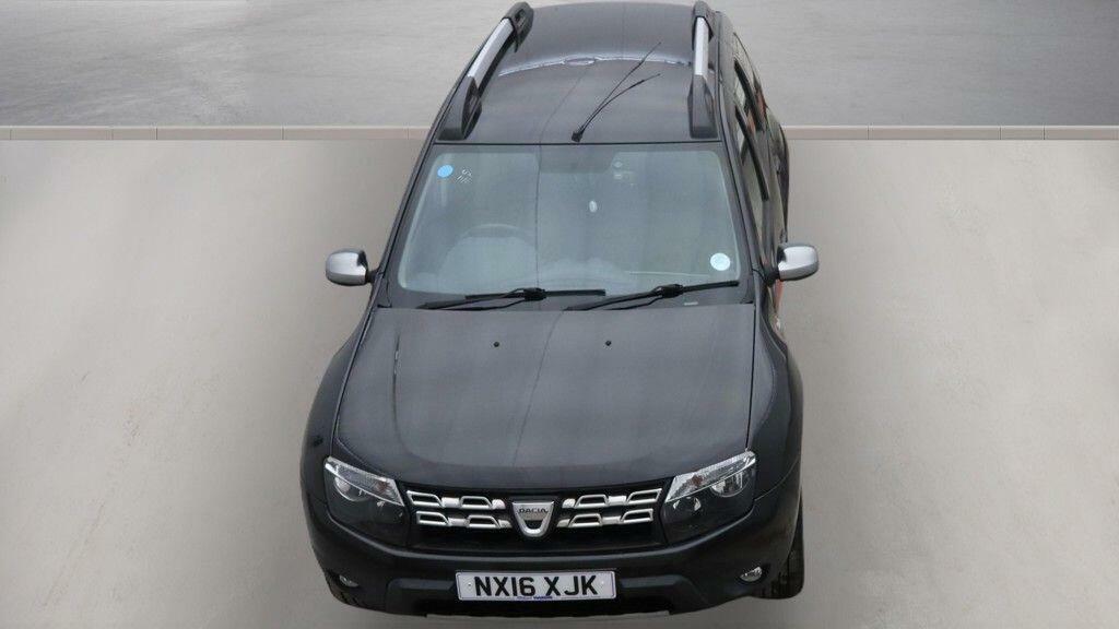 Dacia Duster 1.5 Dci Laureate Euro 6 Ss Black #6