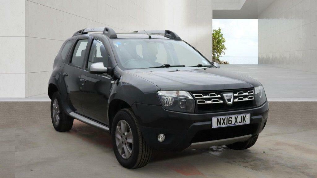 Dacia Duster 1.5 Dci Laureate Euro 6 Ss Black #5