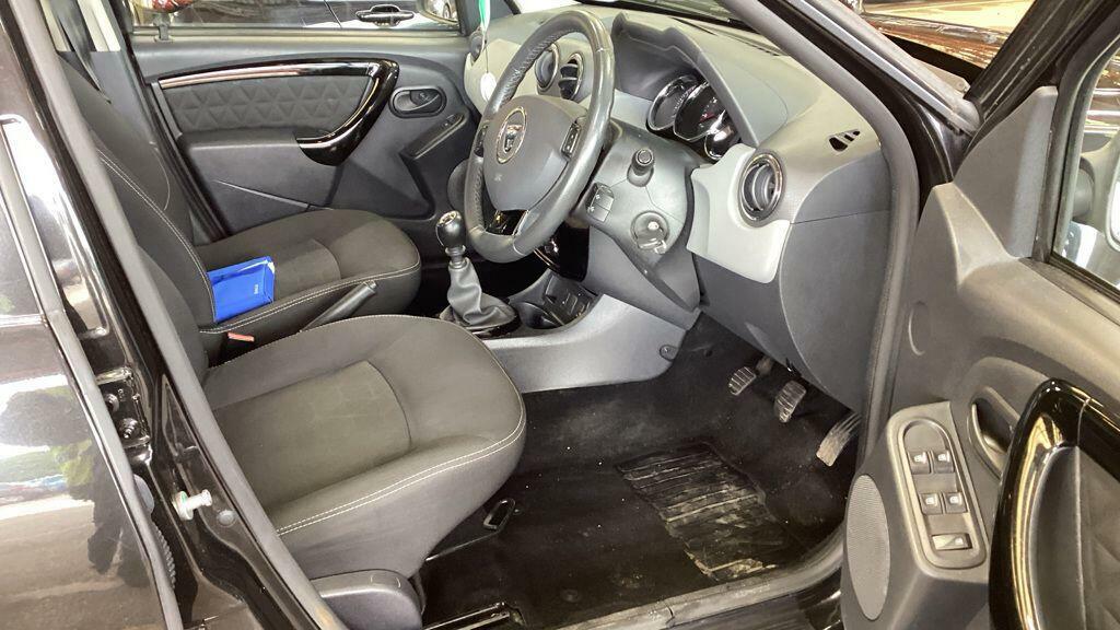 Dacia Duster 1.5 Dci Laureate Euro 6 Ss Black #3