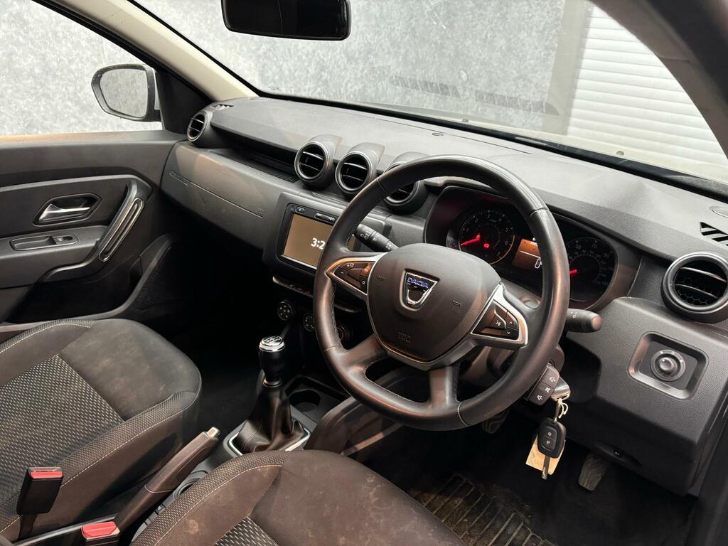 Dacia Duster 1.0 Tce Comfort Euro 6 Ss HK69WPV Grey #3