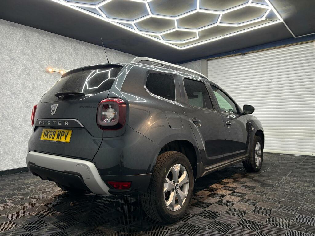 Dacia Duster 1.0 Tce Comfort Euro 6 Ss HK69WPV Grey #2