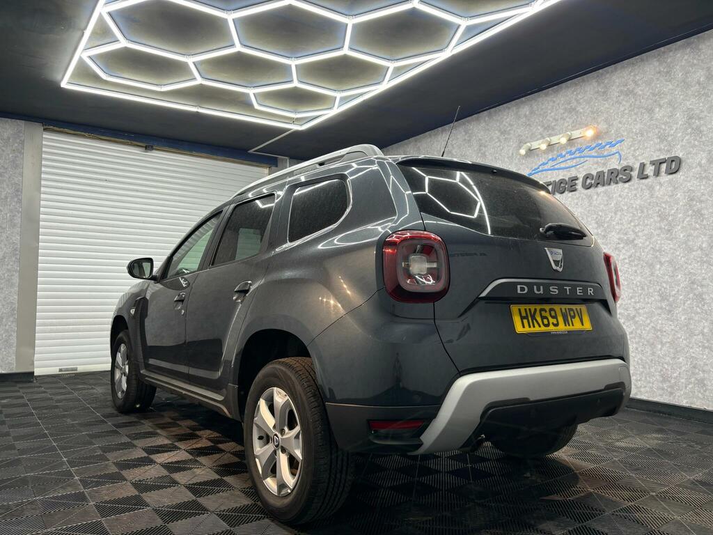 Dacia Duster 1.0 Tce Comfort Euro 6 Ss HK69WPV Grey #5