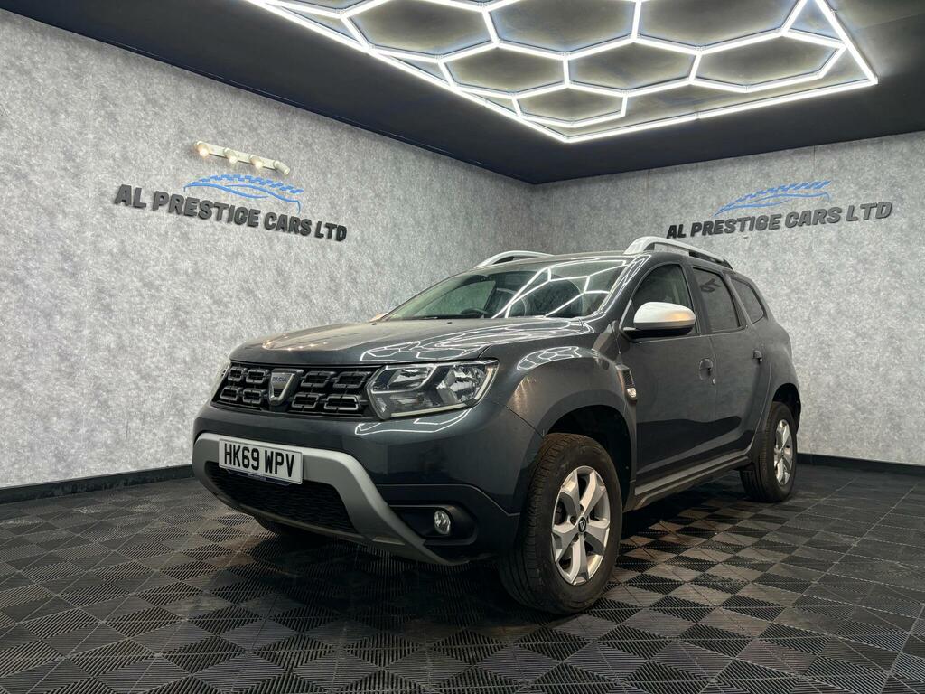 Dacia Duster 1.0 Tce Comfort Euro 6 Ss Grey