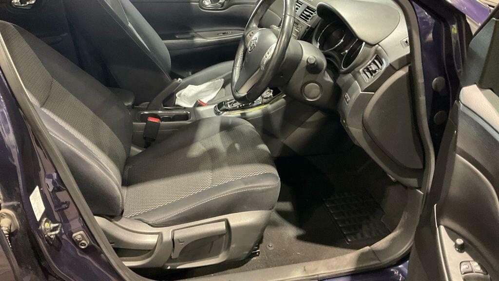 Nissan Pulsar 1.2 Dig-t Acenta Xtron Euro 5 Ss Euro 5 Blue #2