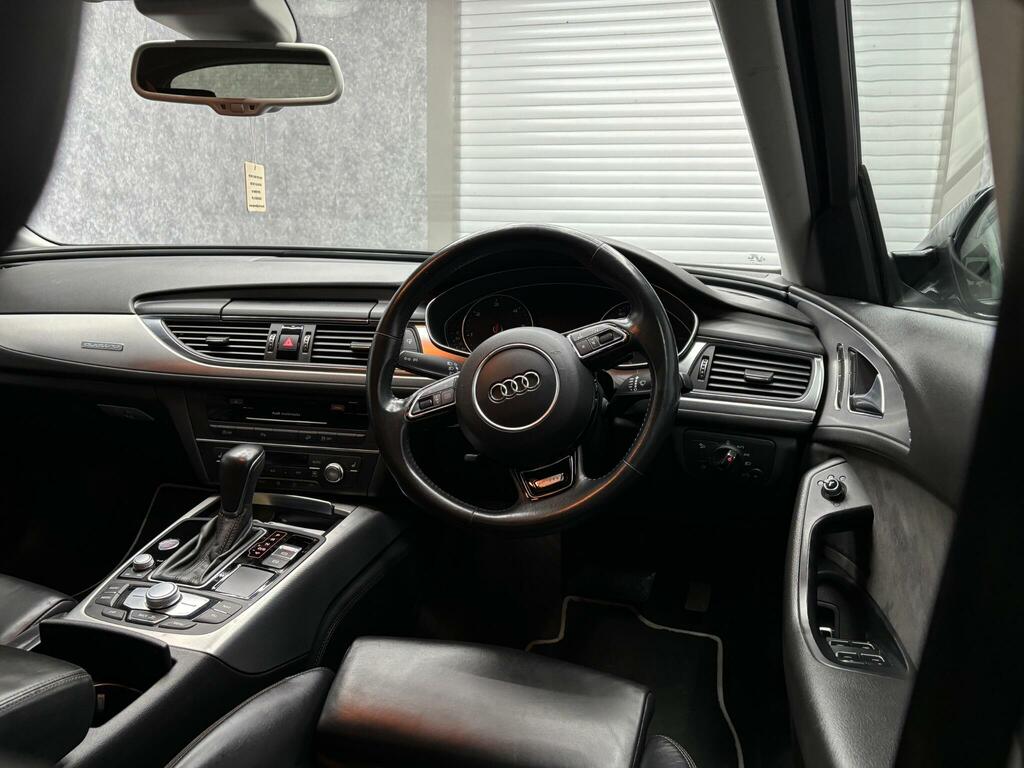 Audi A6 Allroad 3.0 Tdi V6 Sport S Tronic Quattro Euro 6 Ss Black #6