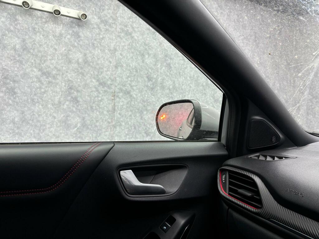 Ford Puma Puma St-line X First Edition Mhev Red #8
