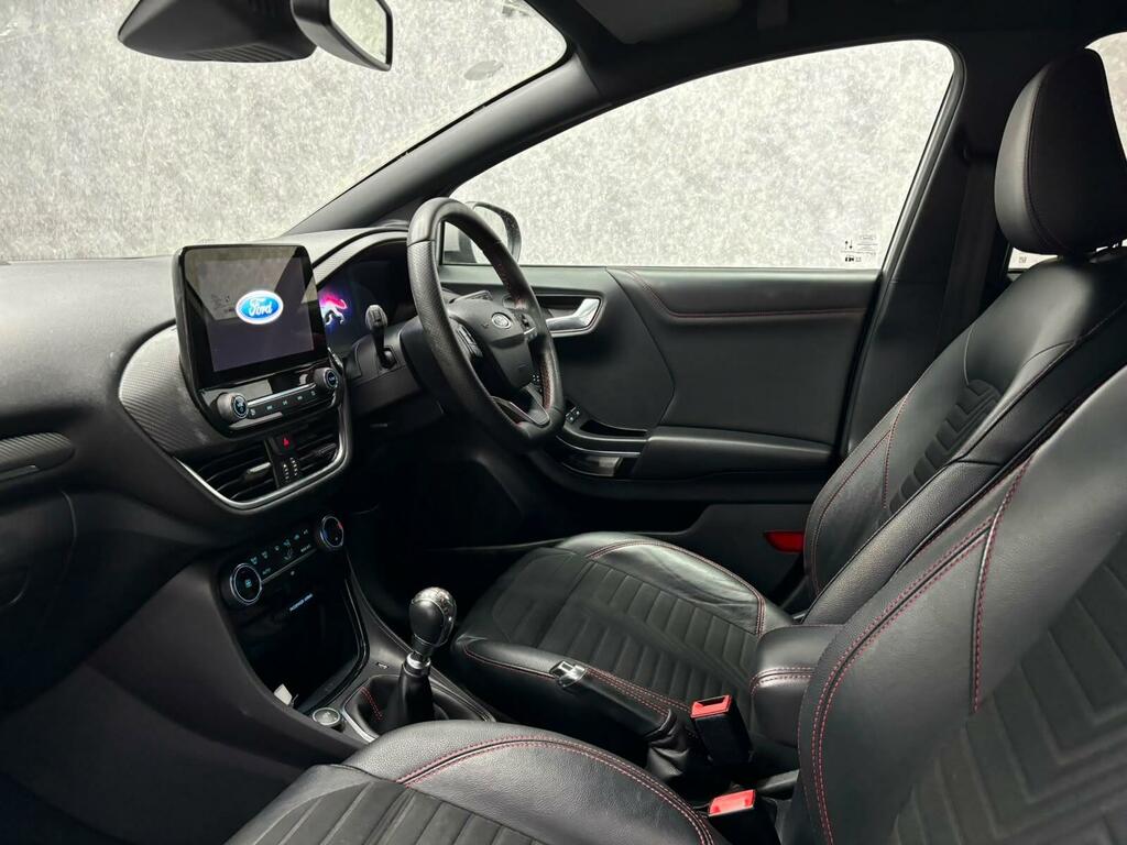 Ford Puma Puma St-line X First Edition Mhev Red #29