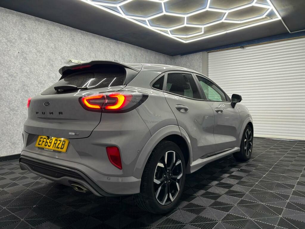 Ford Puma 1.0T Ecoboost Mhev St-line X First Edition Euro 6 Grey #2