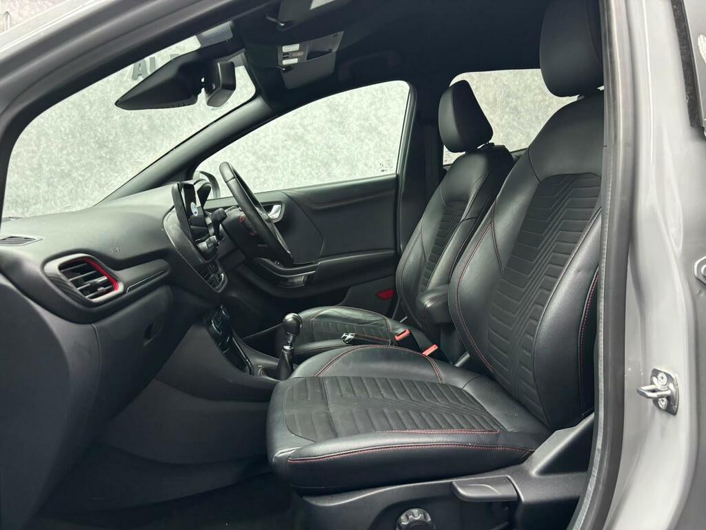 Ford Puma Puma St-line X First Edition Mhev Red #30