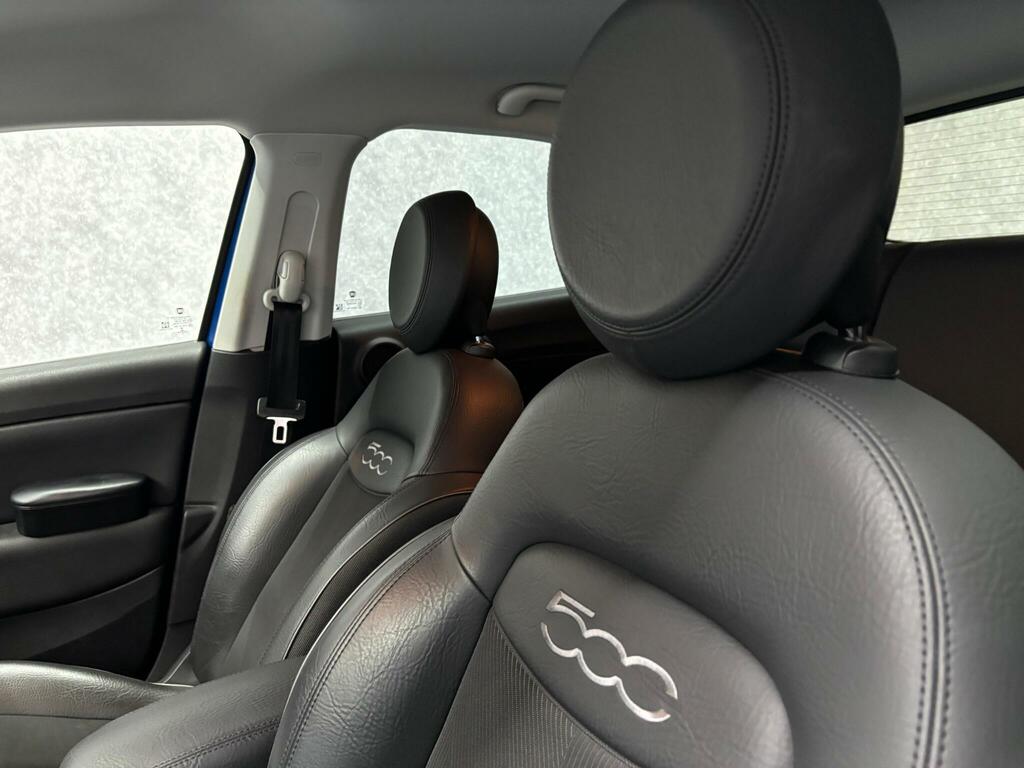 Fiat 500X Fiat 500X 1.3 Cross Plus Dct Blue #25