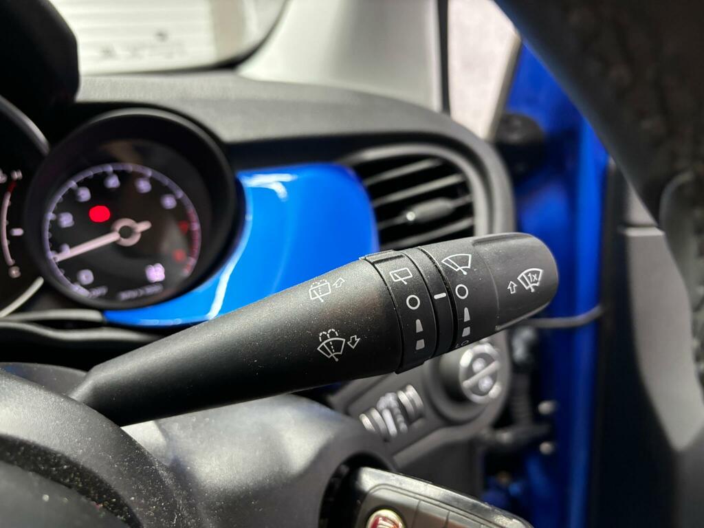 Fiat 500X Fiat 500X 1.3 Cross Plus Dct Blue #18