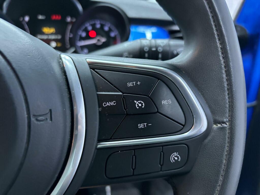 Fiat 500X Fiat 500X 1.3 Cross Plus Dct Blue #12