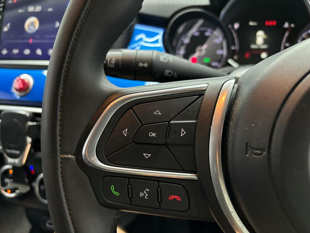Fiat 500X Fiat 500X 1.3 Cross Plus Dct Blue #13