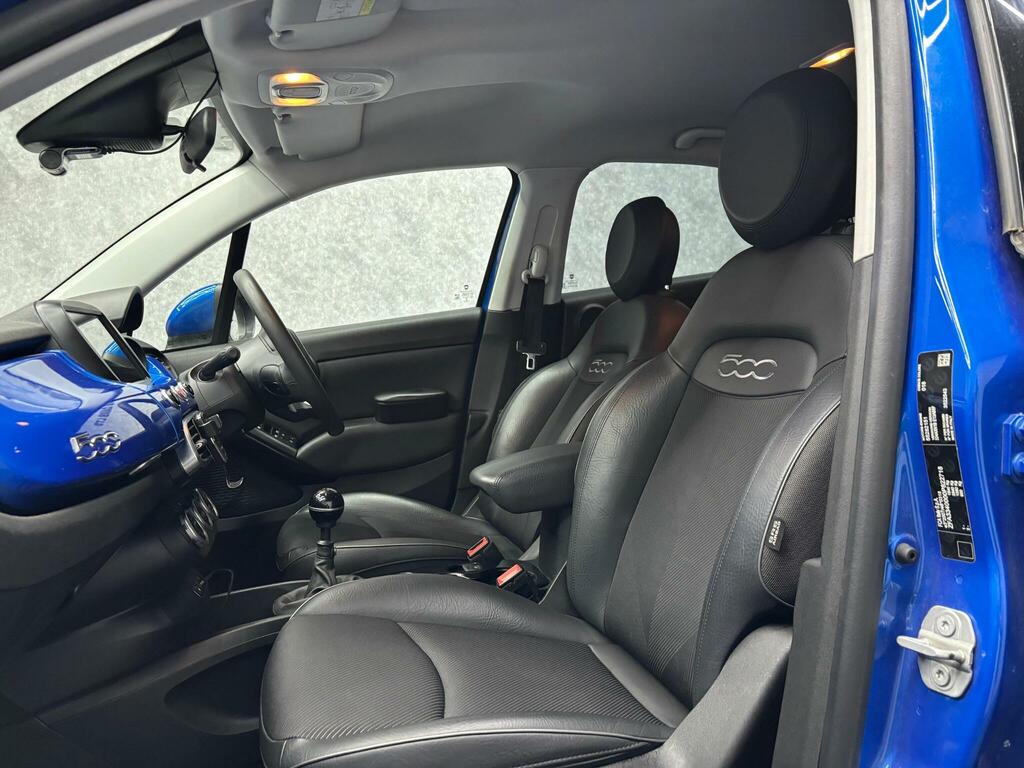Fiat 500X Fiat 500X 1.3 Cross Plus Dct Blue #23