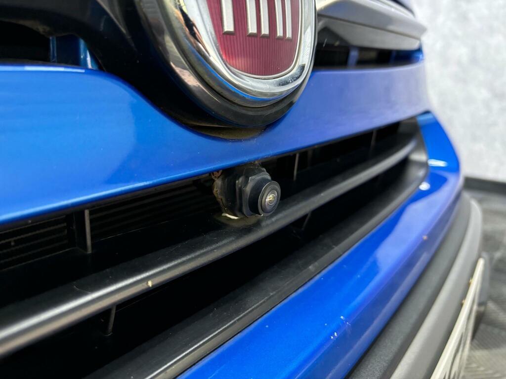 Fiat 500X Fiat 500X 1.3 Cross Plus Dct Blue #30