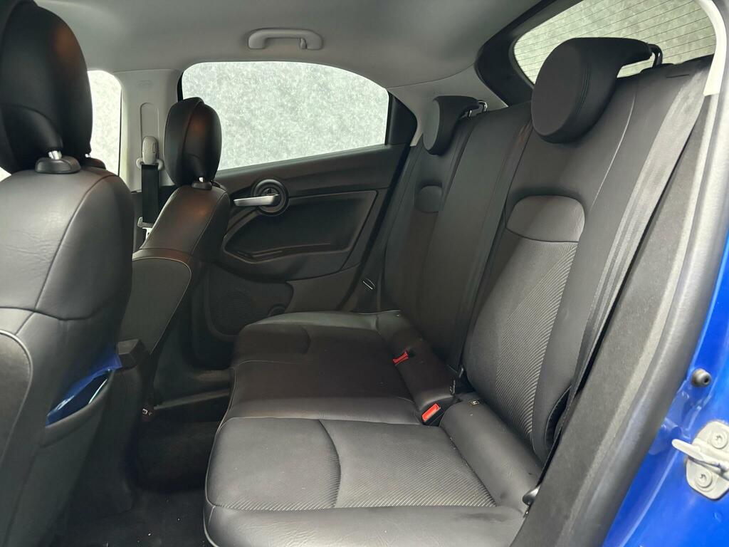 Fiat 500X Fiat 500X 1.3 Cross Plus Dct Blue #7