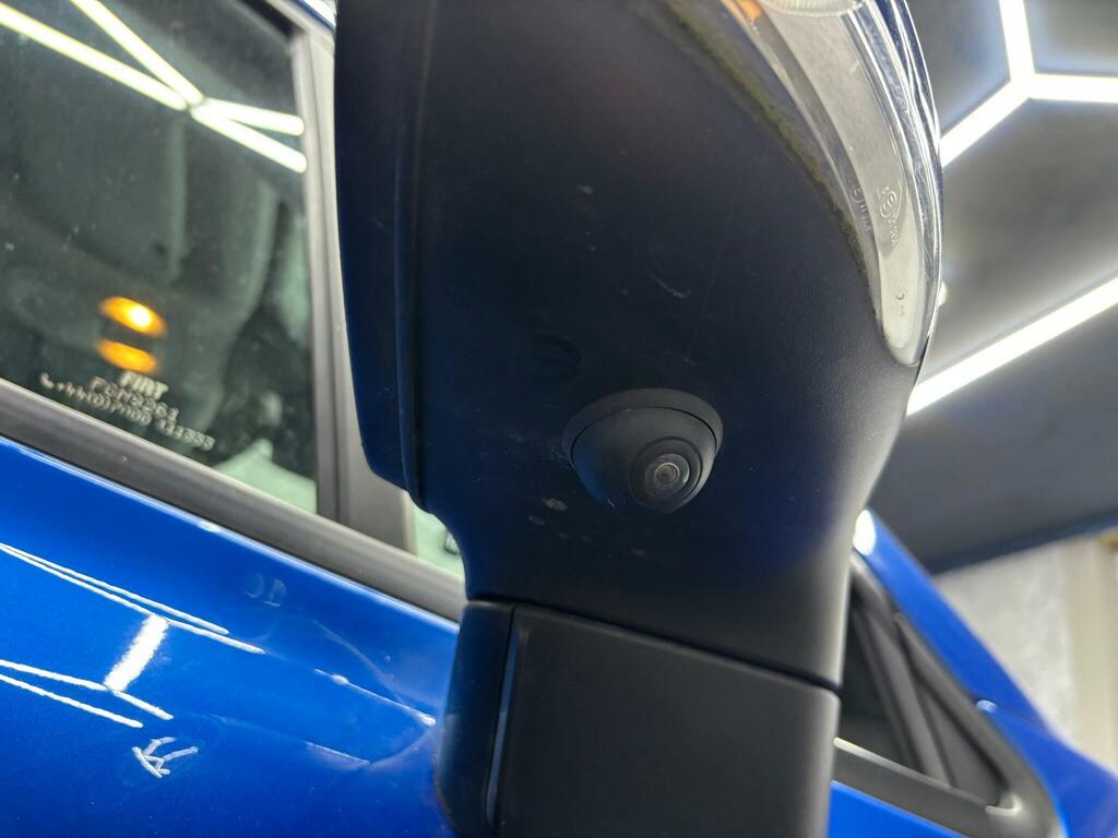 Fiat 500X Fiat 500X 1.3 Cross Plus Dct Blue #31