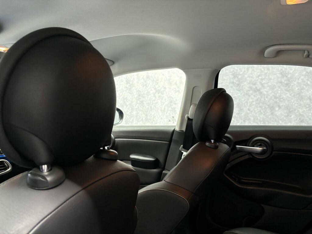 Fiat 500X Fiat 500X 1.3 Cross Plus Dct Blue #27